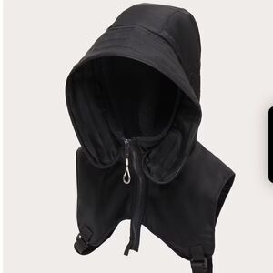 Oakley PRO Extreme Hood in Blackout Black. NWT!